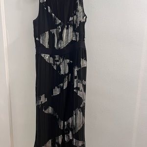 Beautiful elegant dress